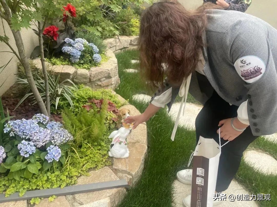 “满园春色”老客户回访日——最美人间四月天，不负*光春**不负你