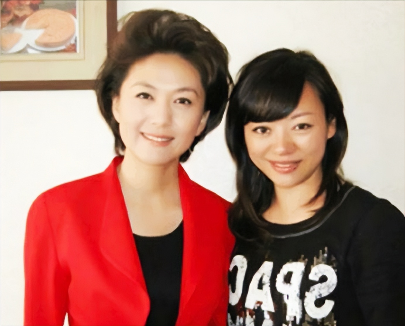 央视主持人海霞经历及婚姻家庭,海霞嫁清华教授恩爱23年视频播放