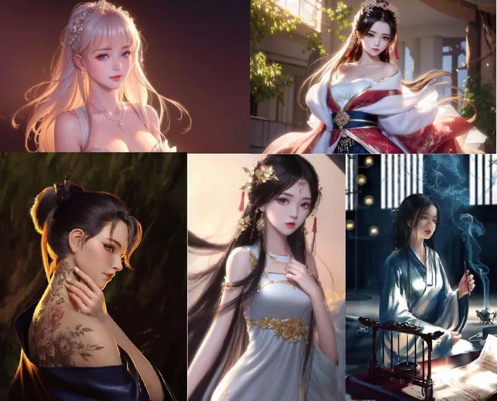 好用免费的ai绘画软件,好用的ai绘画软件免费用