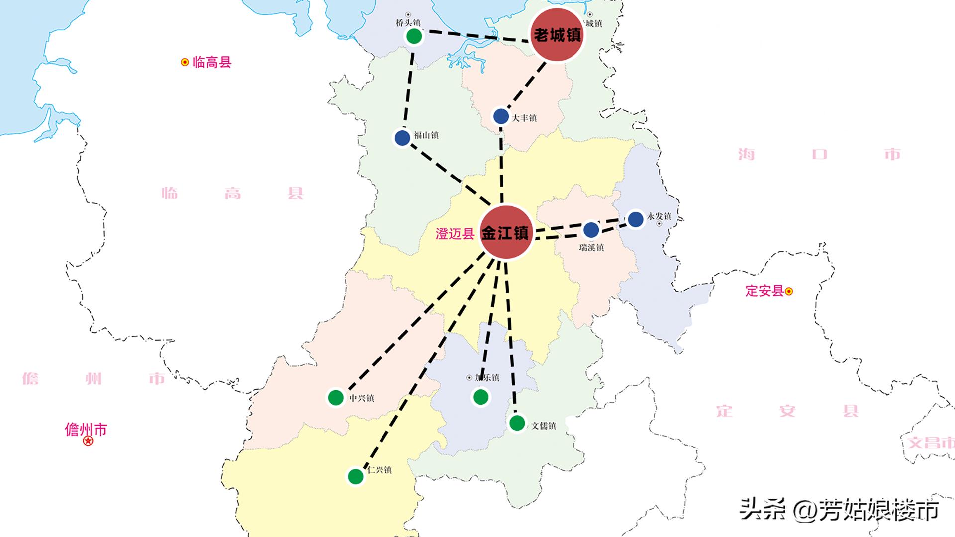 放弃农村去城里买房后悔了吗,海南澄迈老城买房养老好吗