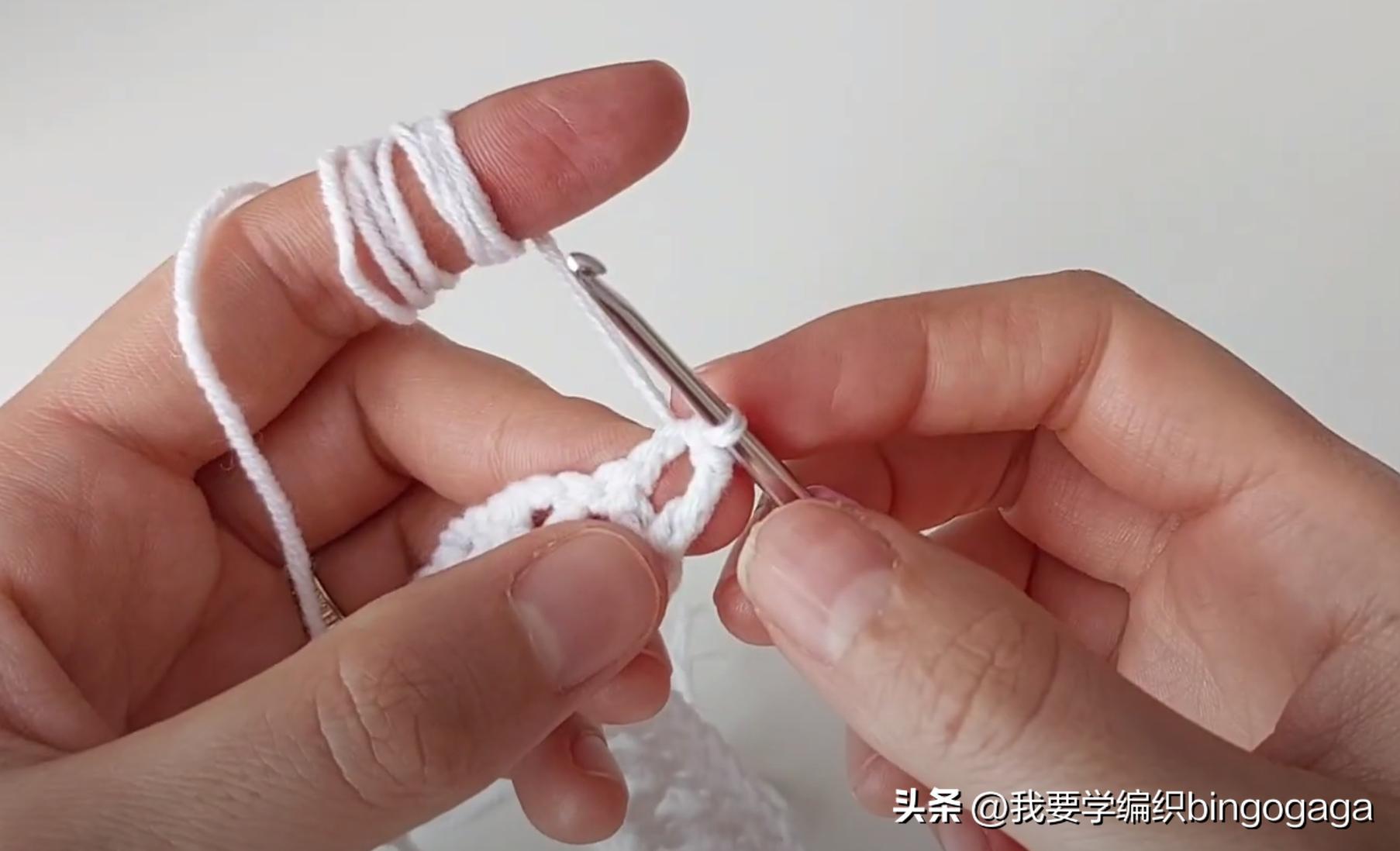 钩玫瑰花编织方法视频,编织之家钩编玫瑰花视频教程