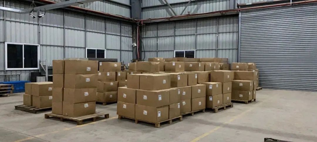 快递出海感受中国速度,快递物流效率怎么提高