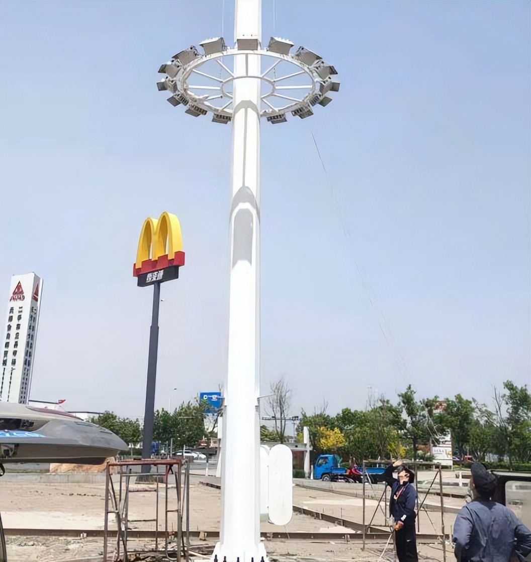 天津高杆灯厂家,天津高杆灯路灯批发