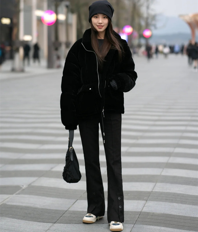 140-145矮个子夏天穿搭技巧,小个子摆脱土气最好的穿搭