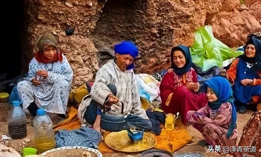 世界十大茶日,国际茶日英文版