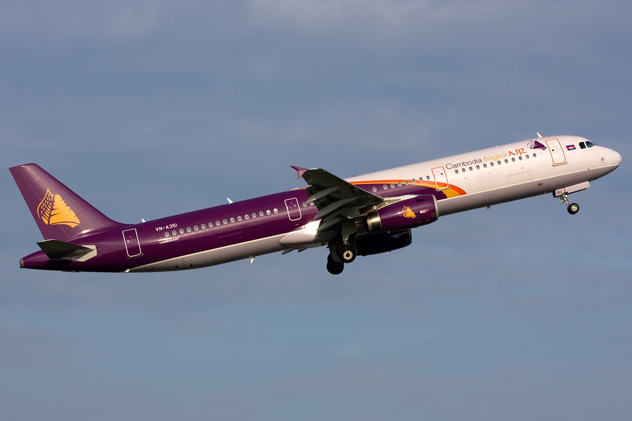 柬埔寨直飞中国的国外航空公司,柬埔寨著名飞机行业公司