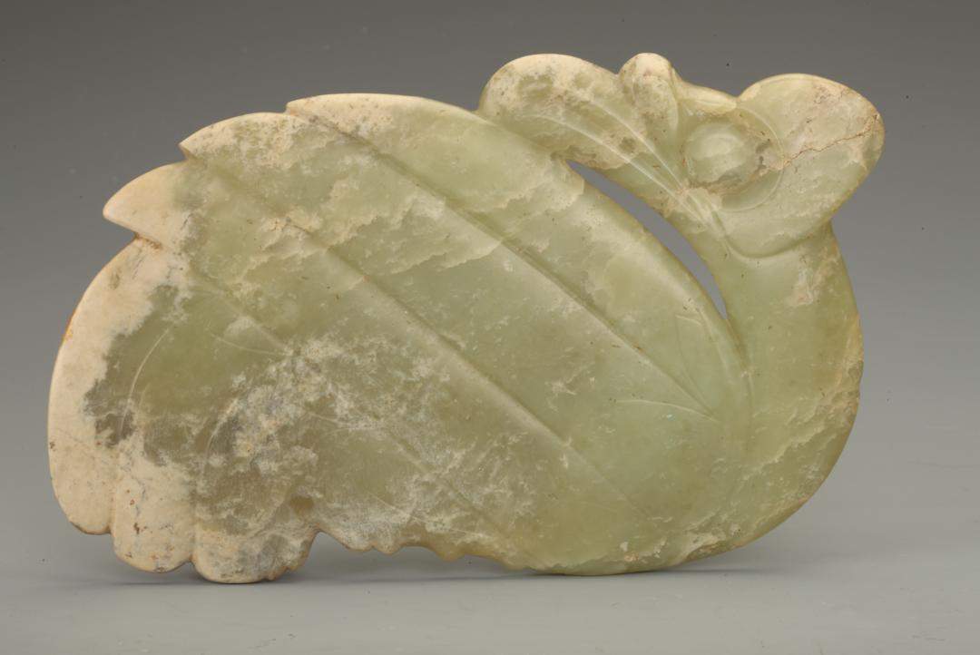 红山十大国宝玉器,国宝级红山文化玉器将在辽博亮相