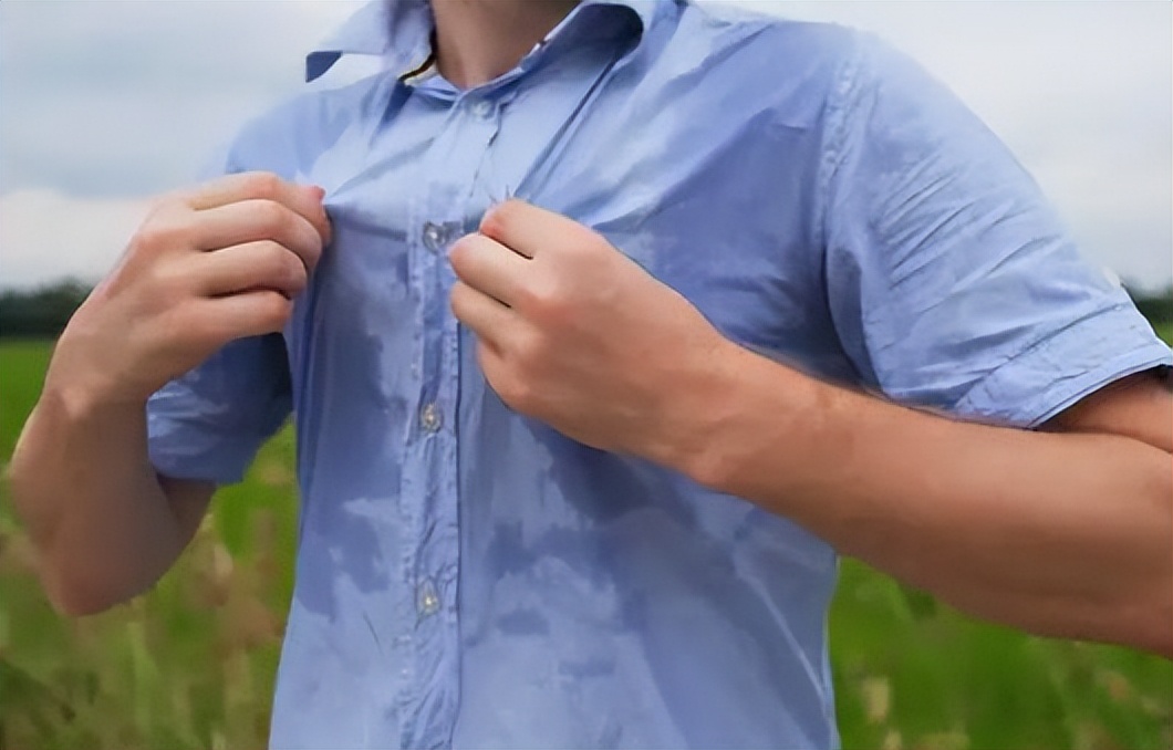 出汗和自汗多是什么原因,自汗严重且一动就出汗是什么原因