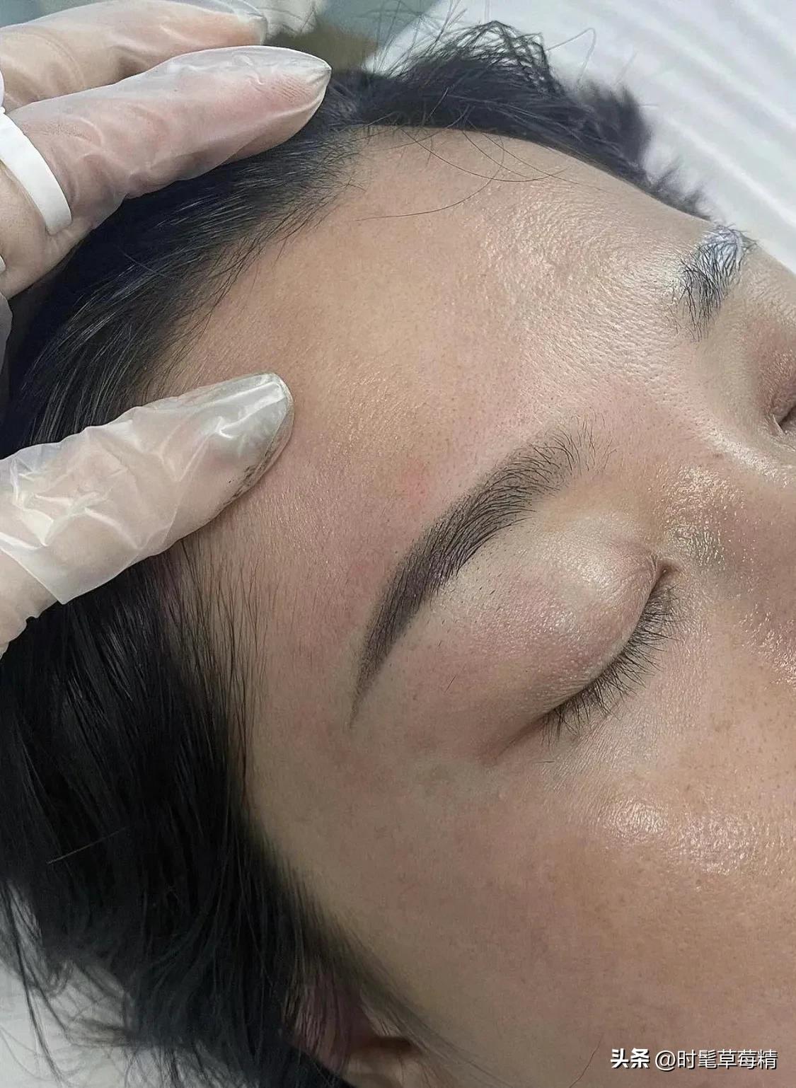 纹眉是一种什么技术,纹眉属于什么美容