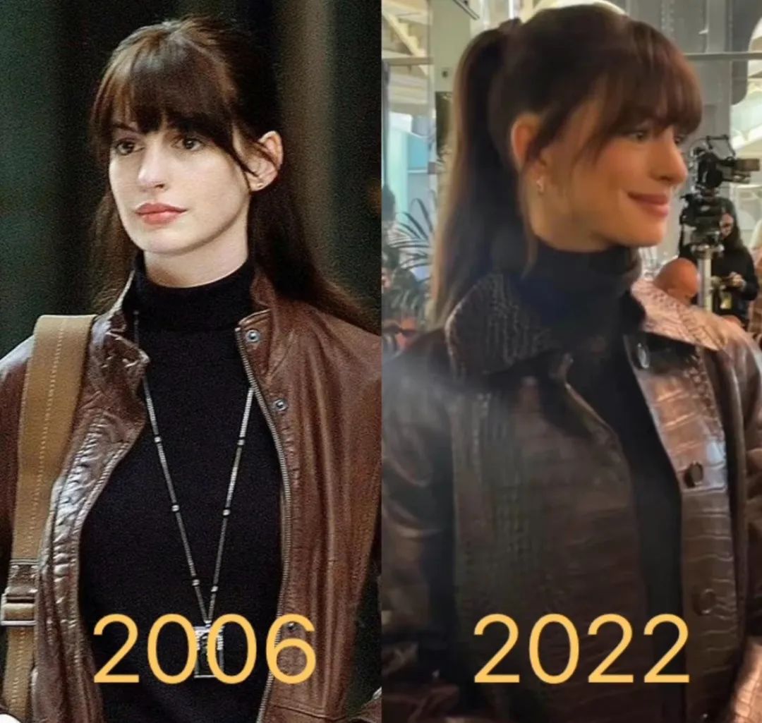 2021减龄最火发型齐刘海,减龄短发18岁