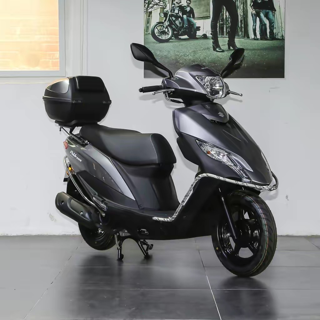 铃木uy125为什么是外卖神车,铃木uy125加10w40的好还是10w30的好