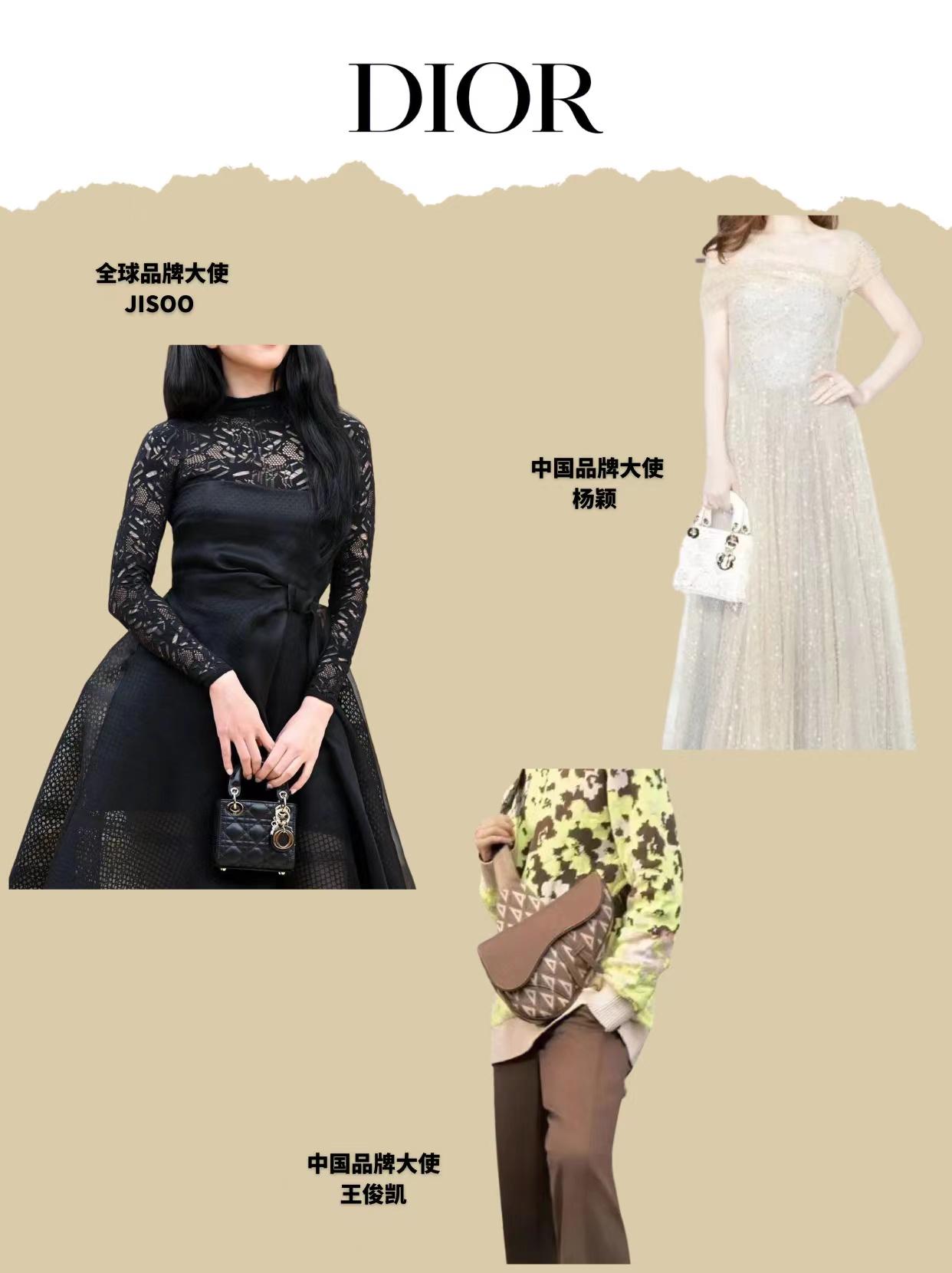 各大明星代言的奢侈品排名前十,各个奢侈品牌的最高代言人