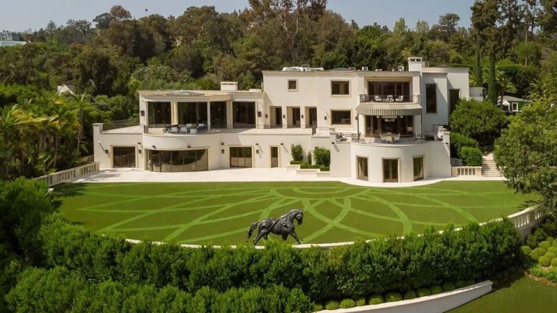 世界上最昂贵的在售豪宅,2022全球最贵的豪宅排名