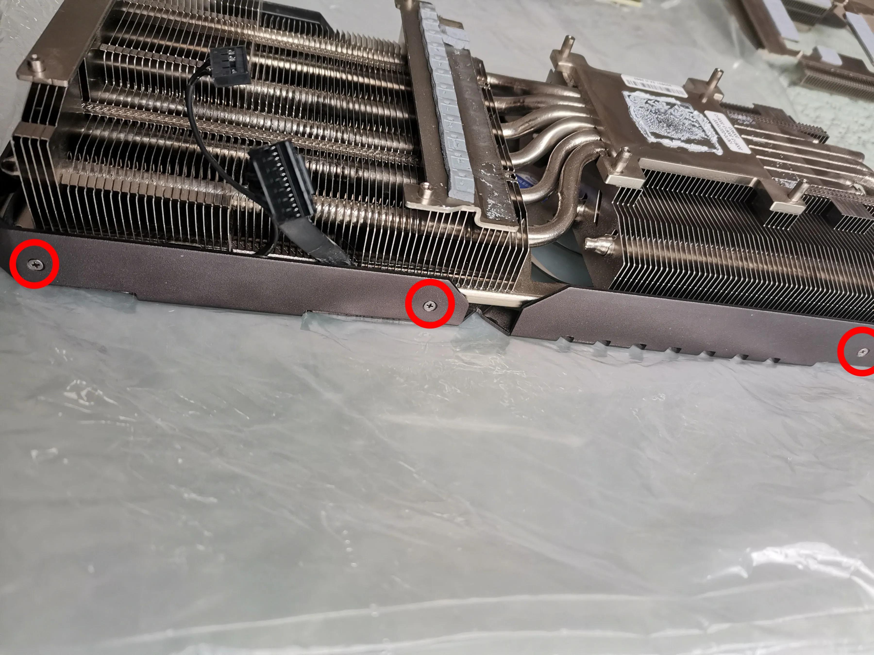 显卡清灰怎么清灰的快些,显卡拆解清灰教程新手向