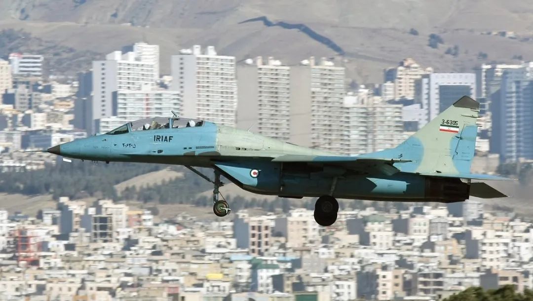 俄罗斯用苏35换伊朗无人机,俄罗斯大量订购米格35