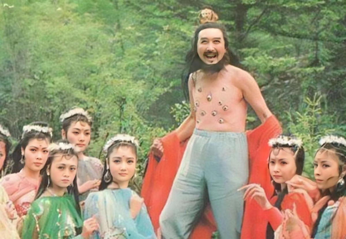 86版西游记已去世的18位演员,86版西游记中已故的10位演员