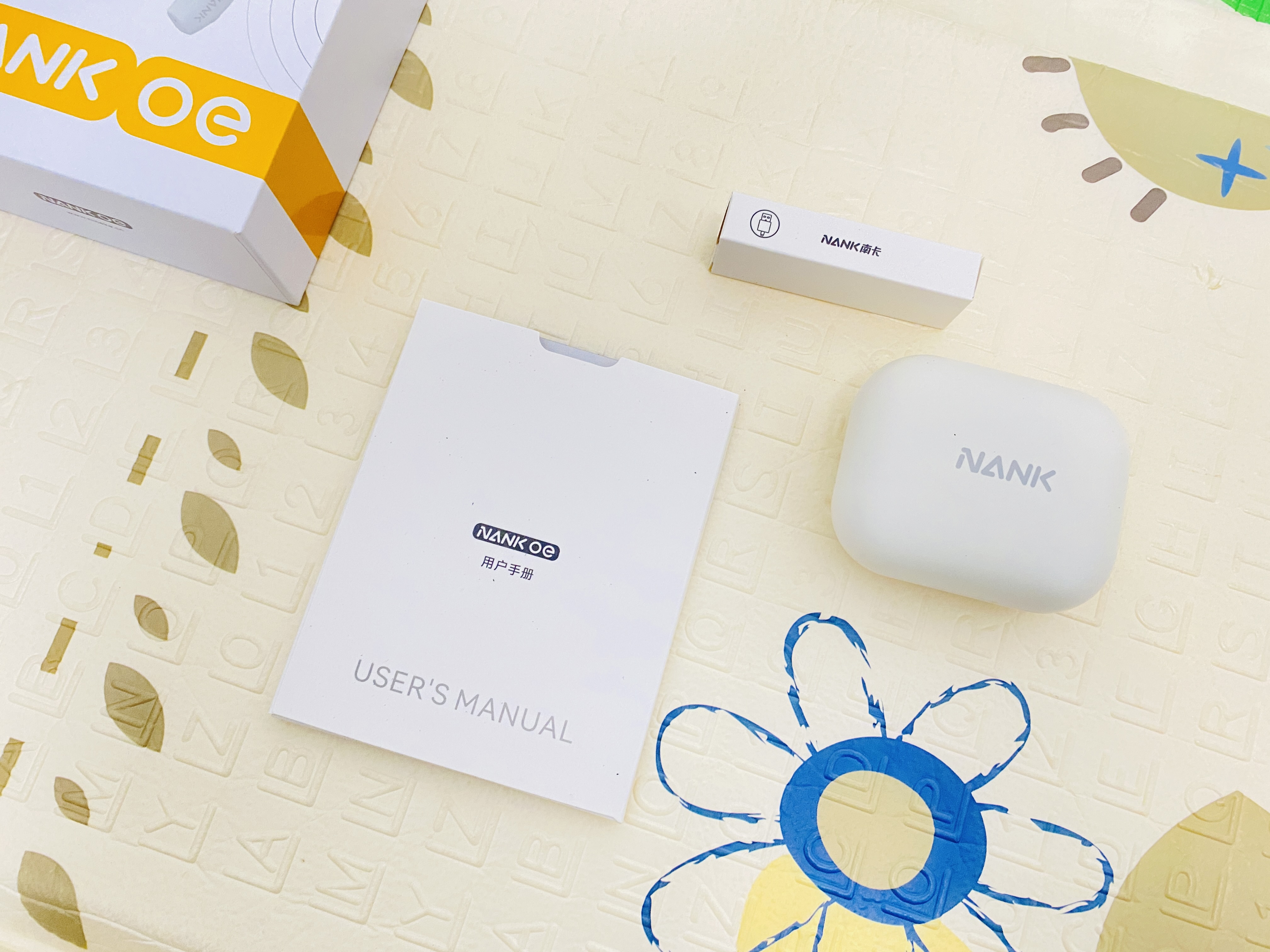 南卡oecc和oe骨传导对比,南卡oe真无线骨传导耳机