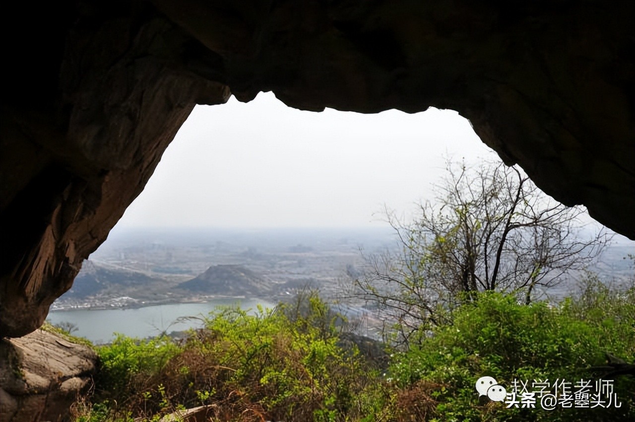 昌黎碣石观沧海,碣石山风景区昌黎