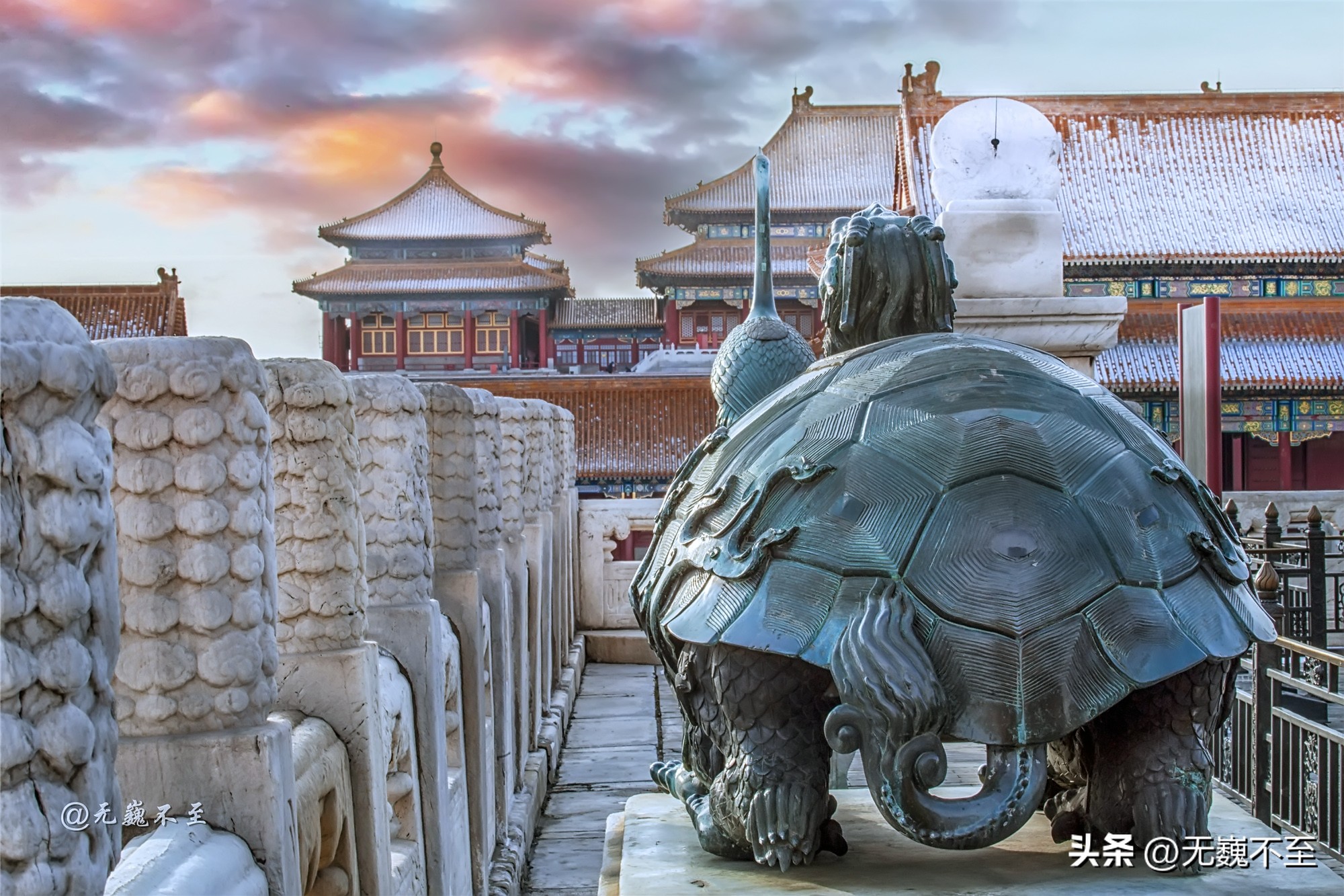 故宫是收藏文物最丰富的博物馆,故宫简介和历史简短