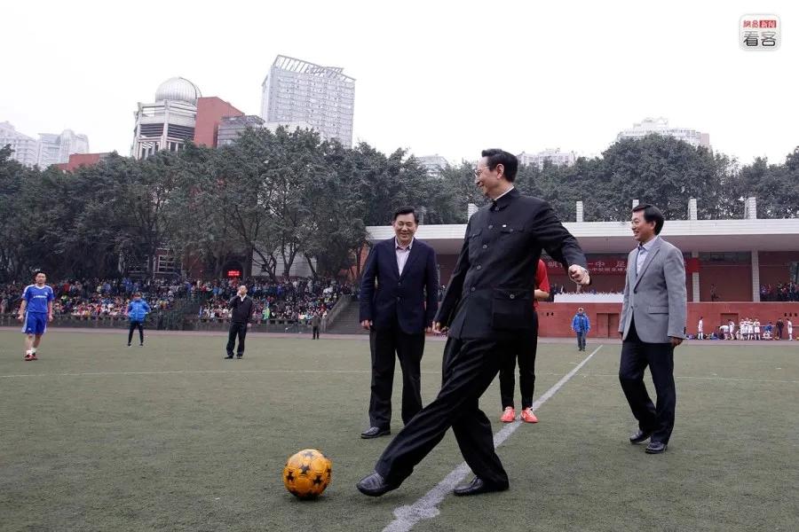 江西机关足球,江西省直机关足球赛领导