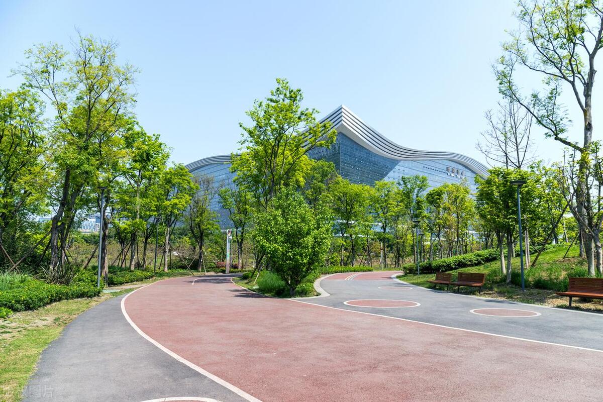 成都最美四大公园,最美成都公园排名