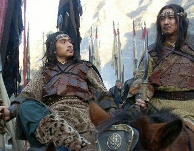 水浒传中真正被逼上梁山的人,水浒108将上梁山的原因以及人物