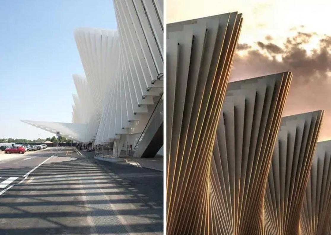 建筑艺术的美是整体造型的美,建筑艺术的美赏析