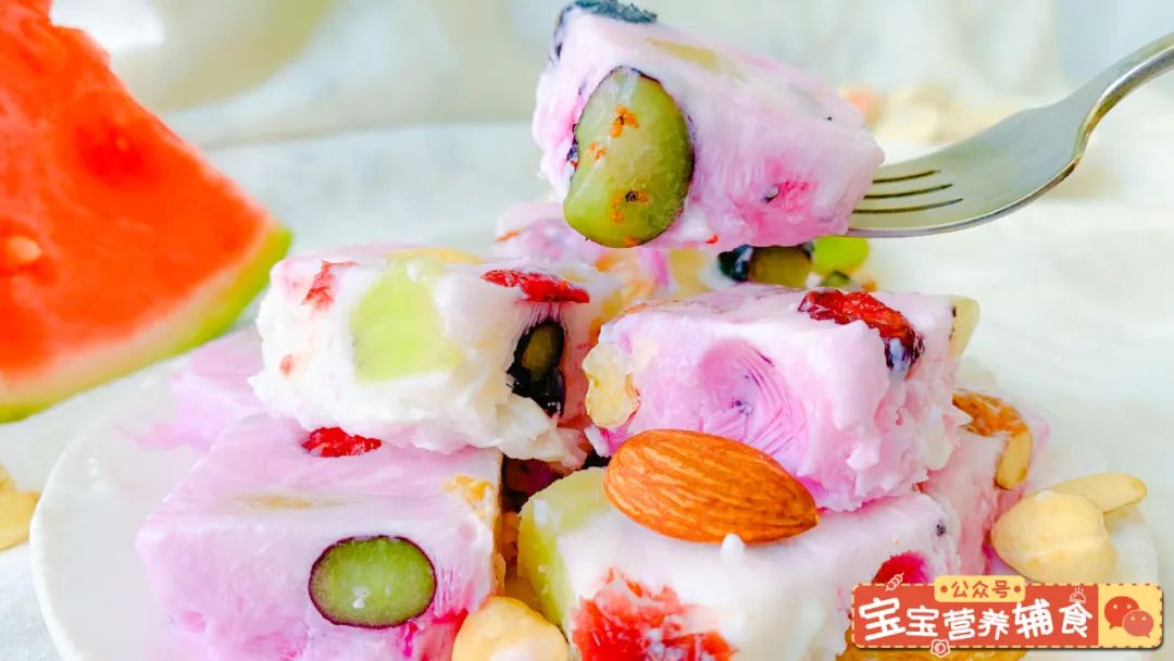 宝宝棒冰辅食,水果冰糕宝宝辅食