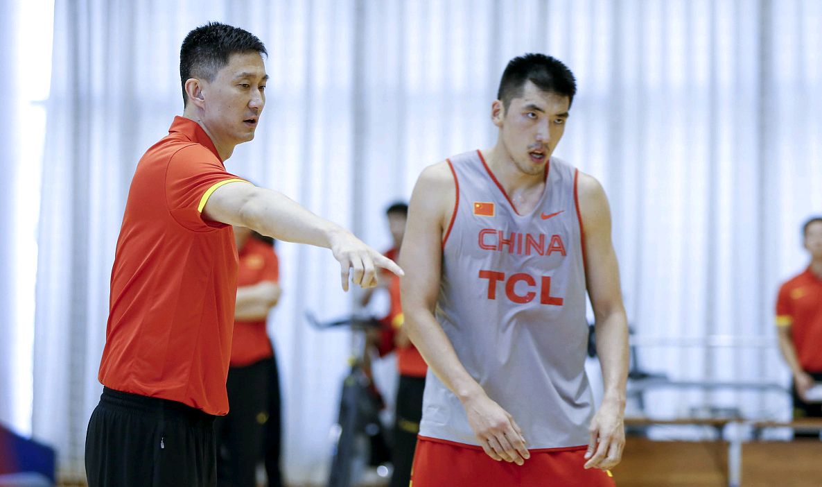 在青岛迈起霸王步！“技术流”陶汉林活久见