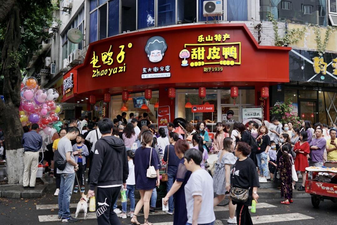 乐山特种兵周末游,乐山三日游最佳攻略图