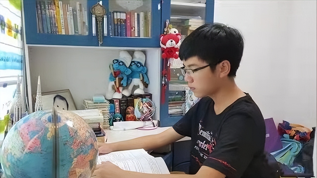 叶珈宁高考各科成绩,叶珈宁为什么被降分录取