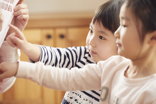 3-6岁幼儿思维训练绘本游戏推荐,3-6岁幼儿数学思维训练绘本