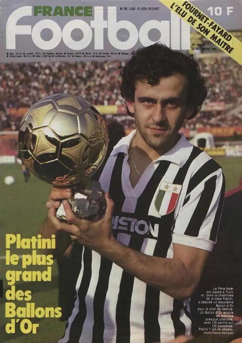 历史上获得金球奖次数排行榜,历史上金球奖最多的球员