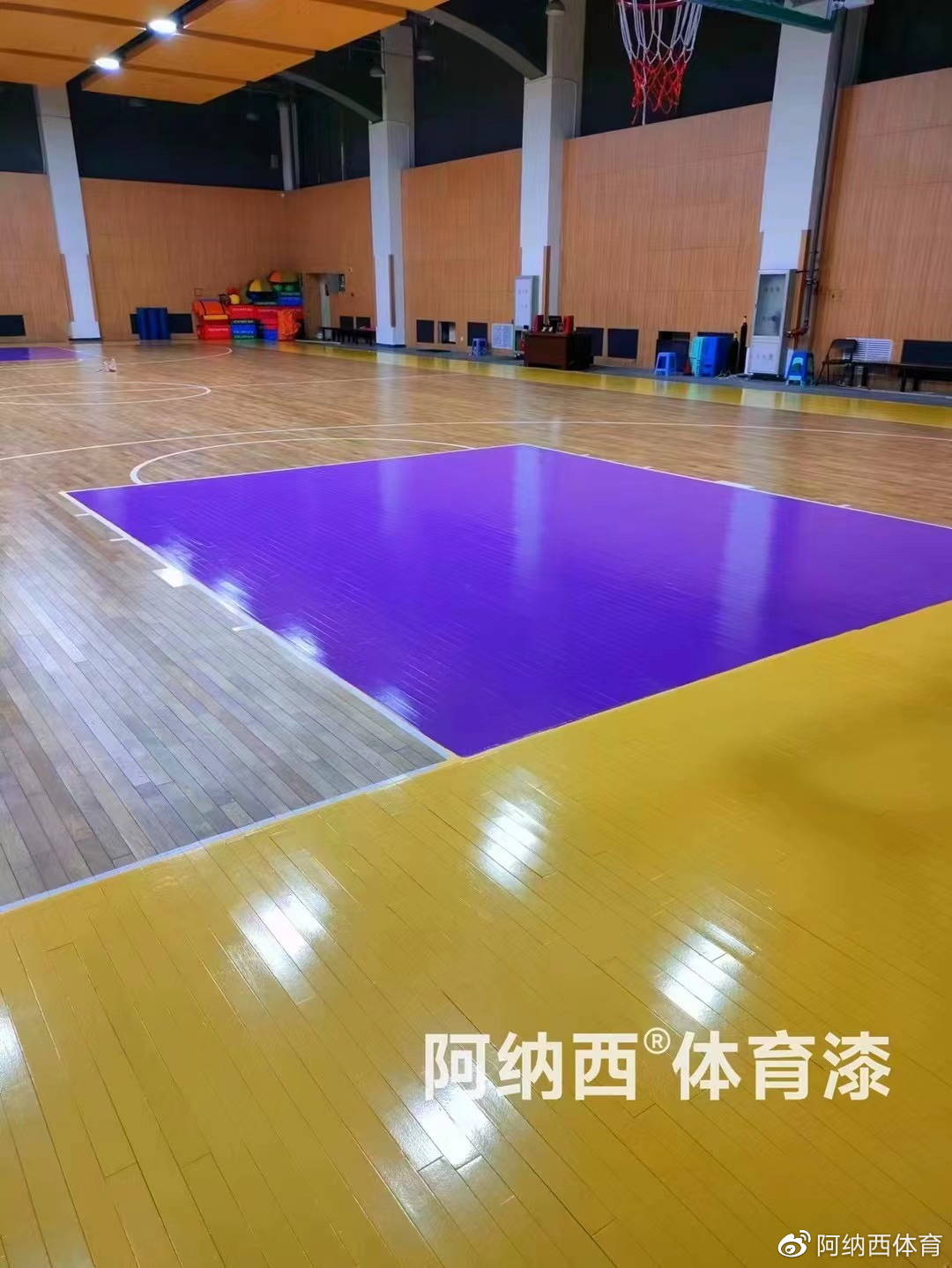 阿纳西彩漆怎么样,阿纳西地板漆