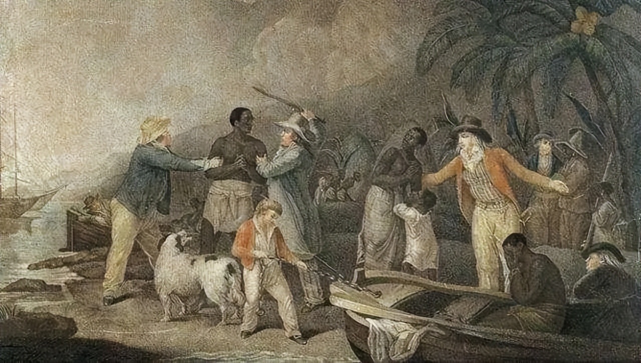 比鞭子、锁链、烙铁恐怖多了，为何轧棉机成为黑奴最痛恨的发明？