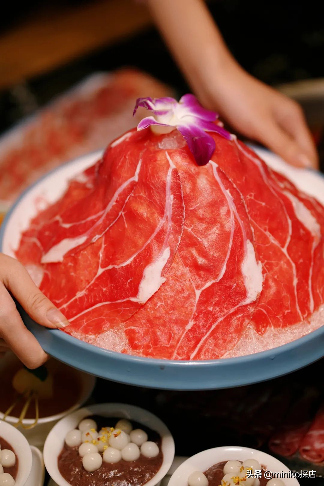 miniko盘点|冷吗？进来暖和暖和！冒着烟的“汤锅盘点”驾到