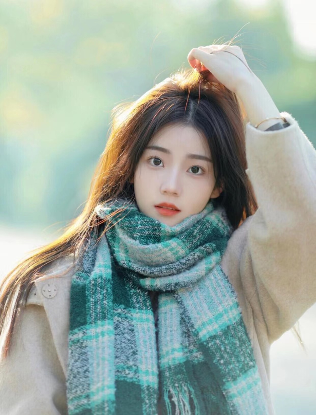 杂志人像拍照姿势大全,拍照姿势教学博主半身