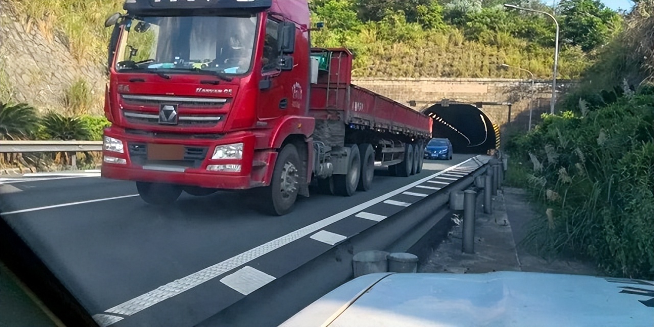 中国卡车平头的安全性,各个国家卡车平头还是长头