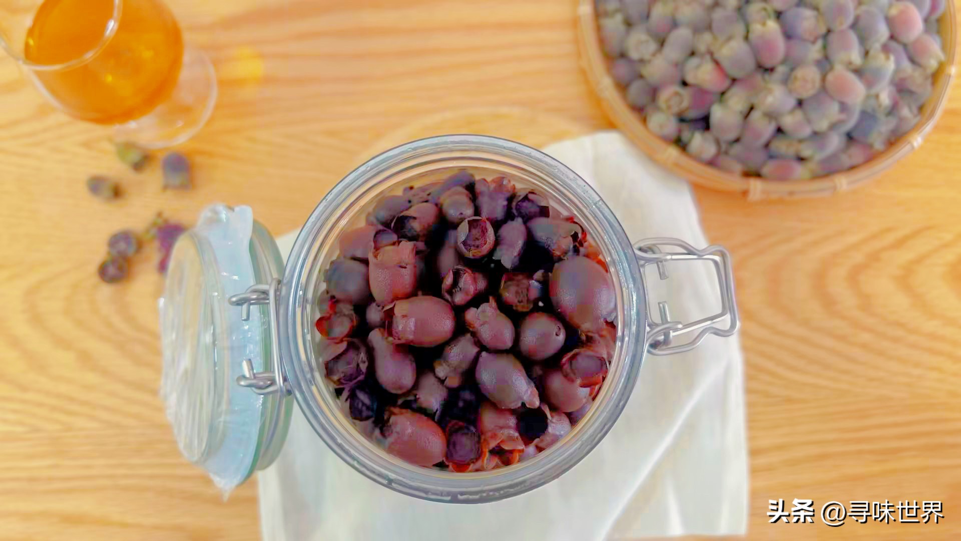 桃金娘酒制作,稔子酒标准配方及做法