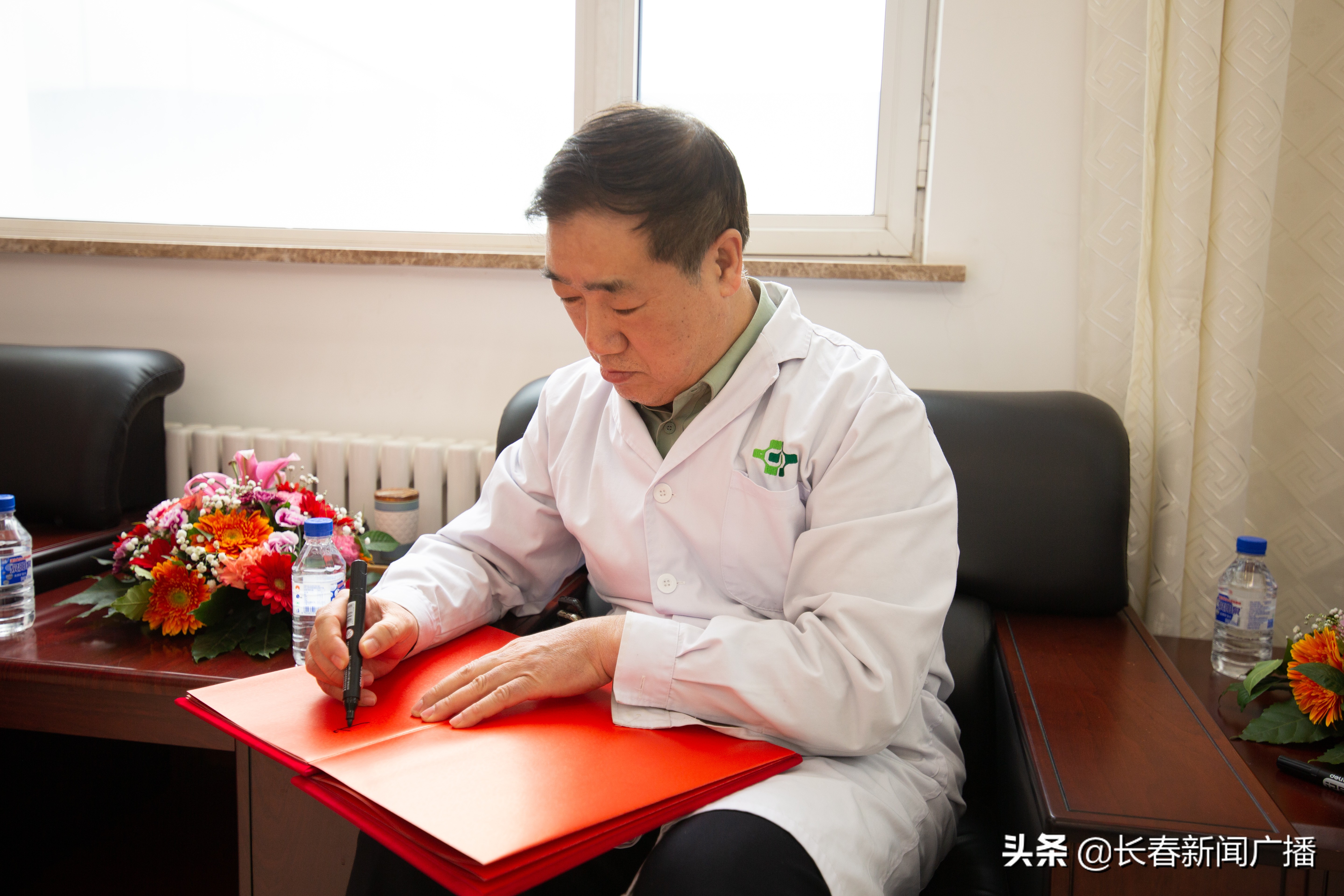 长春肿瘤医院成立胸部肿瘤诊疗中心