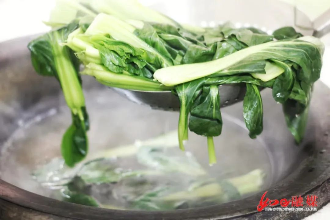 好吃健康的荞麦饼,特色荞麦饼