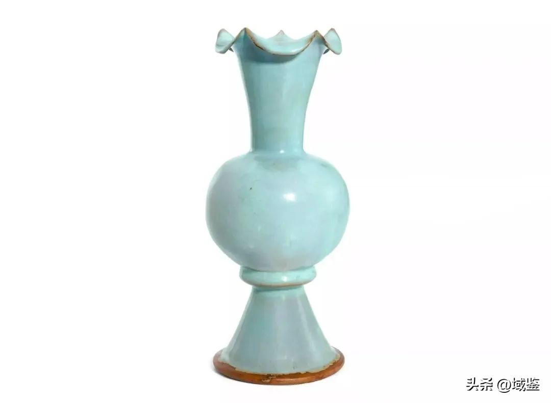 花口瓶全部图片,花口瓶