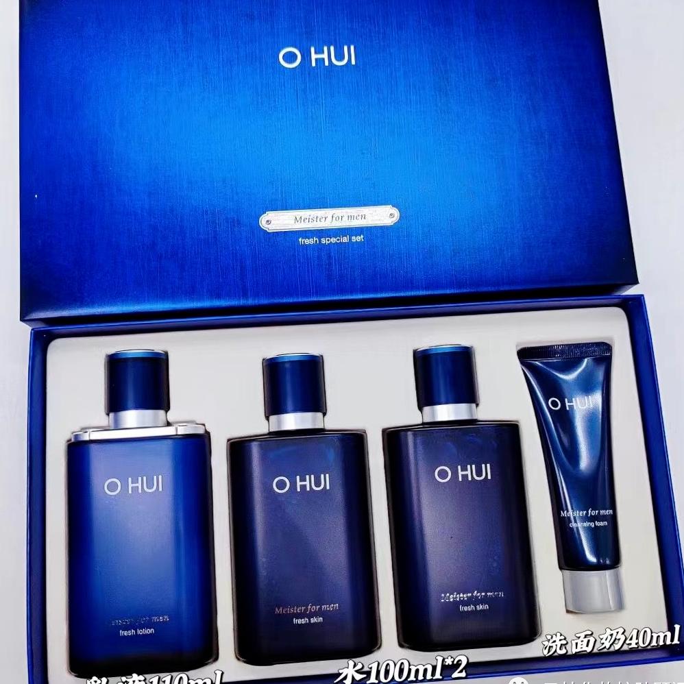 韩国ohui欧蕙测评,韩国欧惠系列补水精华哪个好