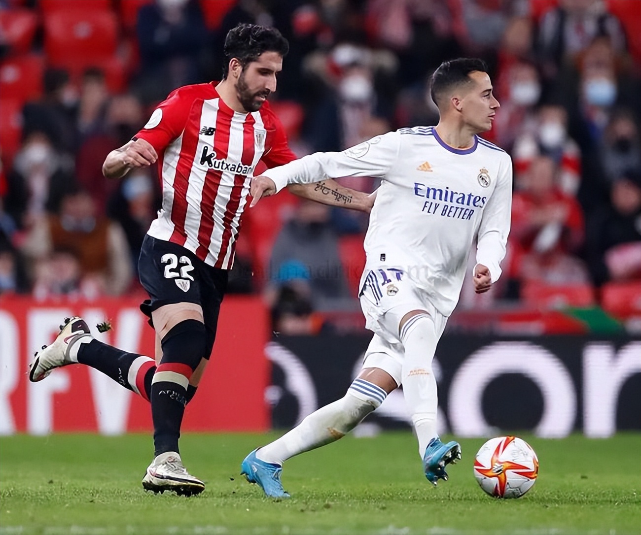 功勋离队+赛季收*战官**！皇马vs毕尔巴鄂竞技，这场西甲什么剧本？