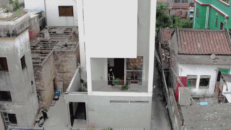 漂泊10年，夫妻回顺德改造4层祖宅：找回人情味