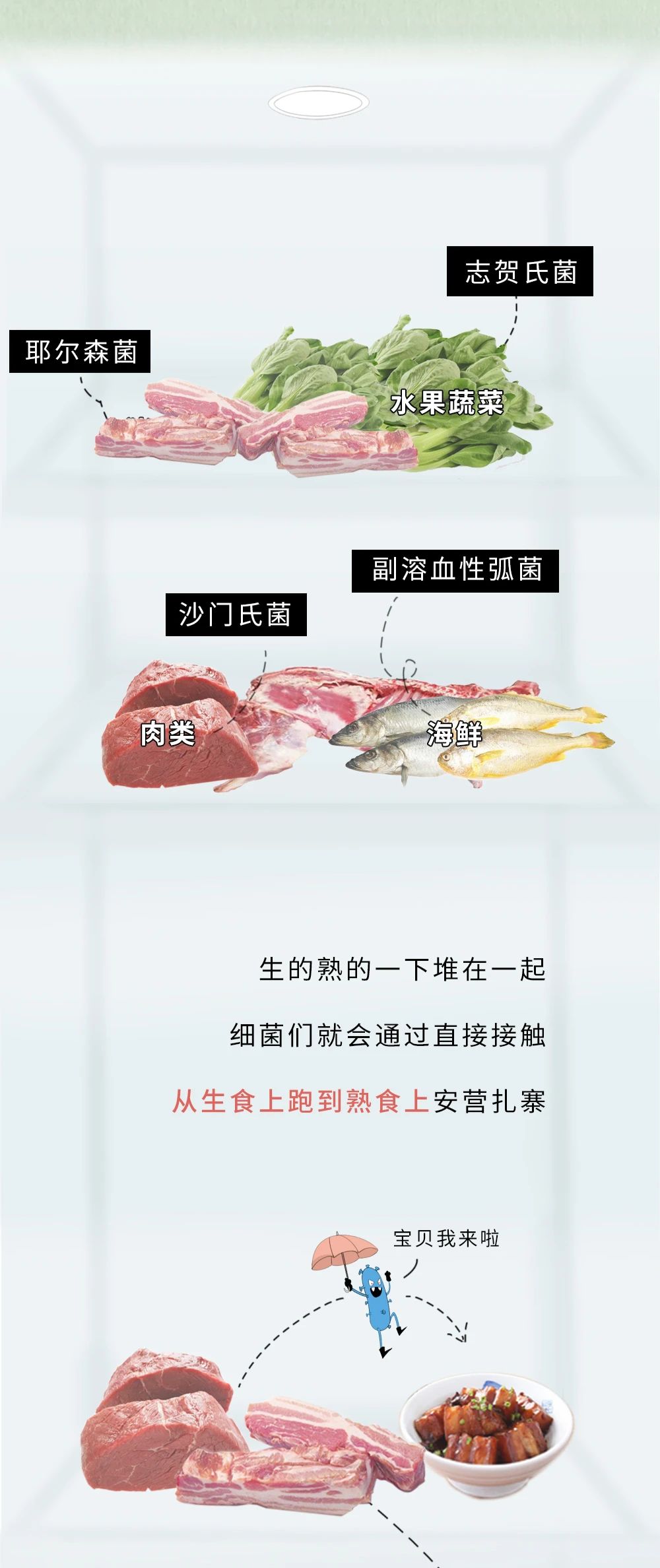 冰箱里有多脏,冰箱和马桶哪个脏