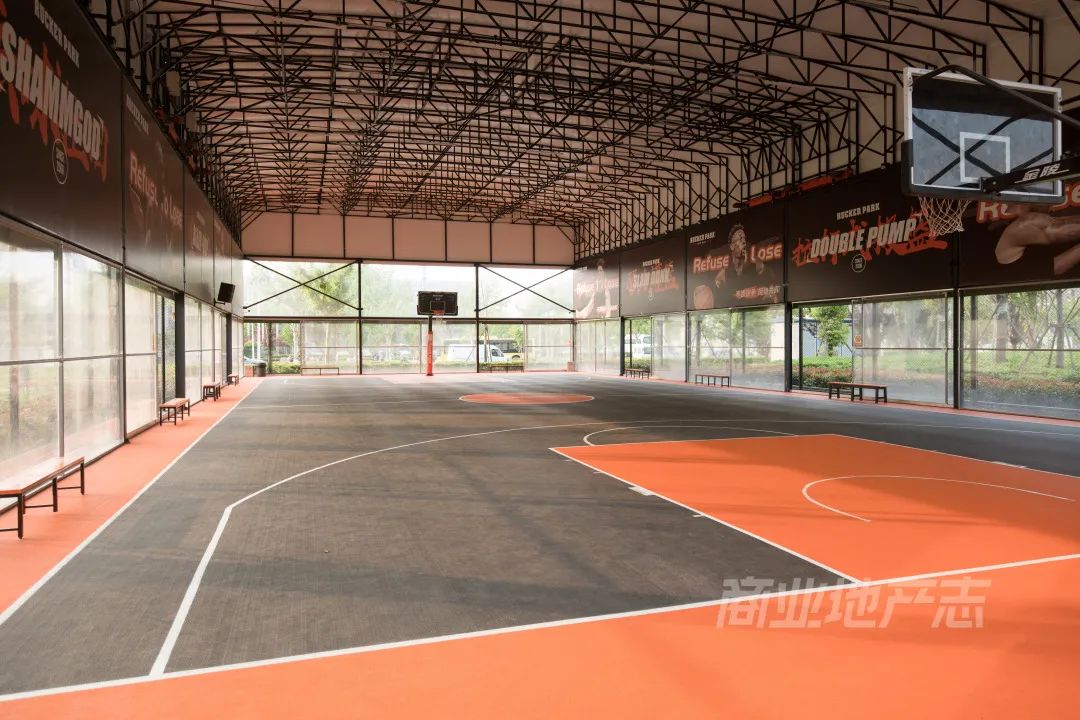 CRR百图斩｜公园里的新天地：上海蟠龙天地