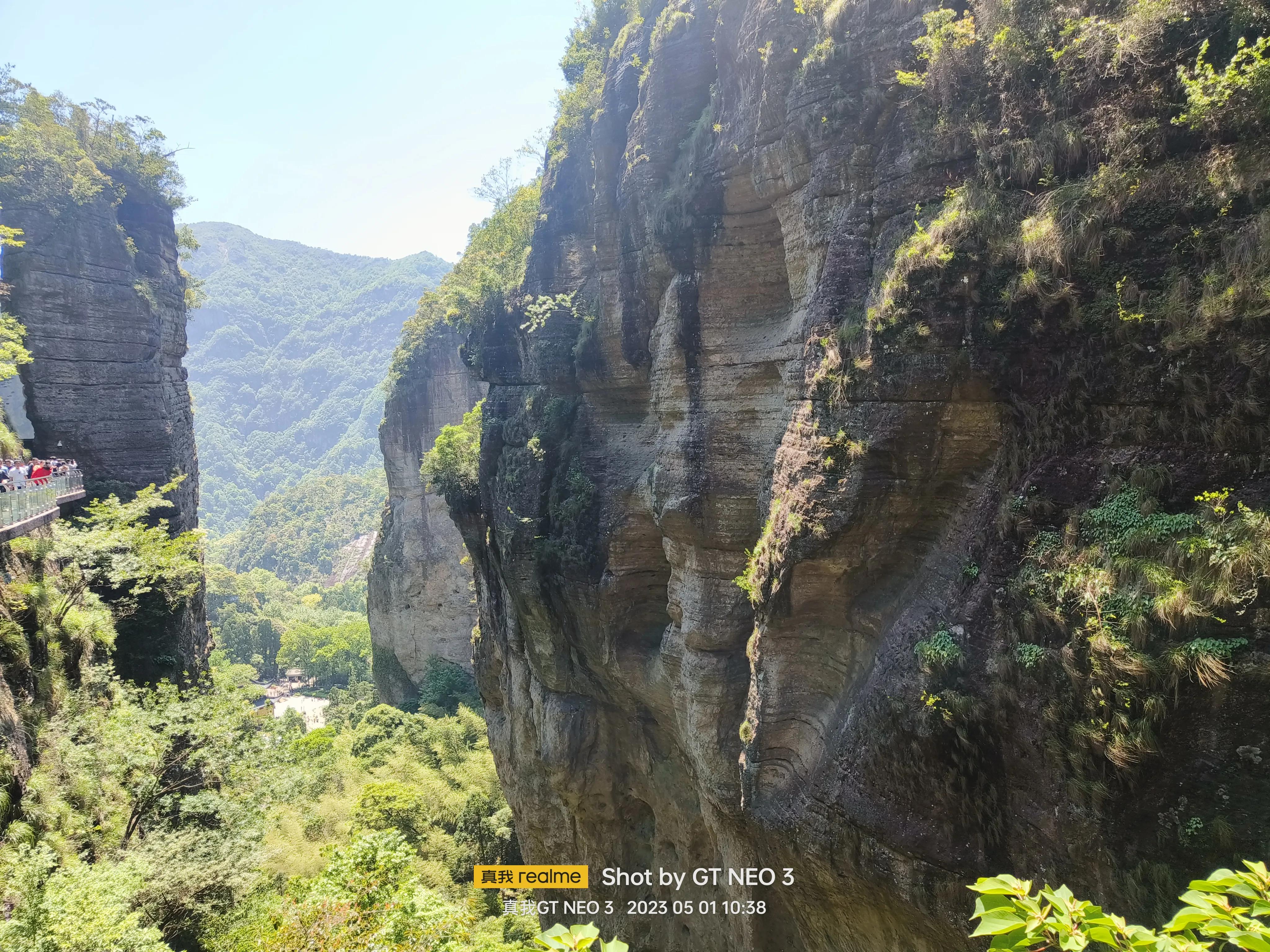 雁荡旅游日,雁荡二日游亲子