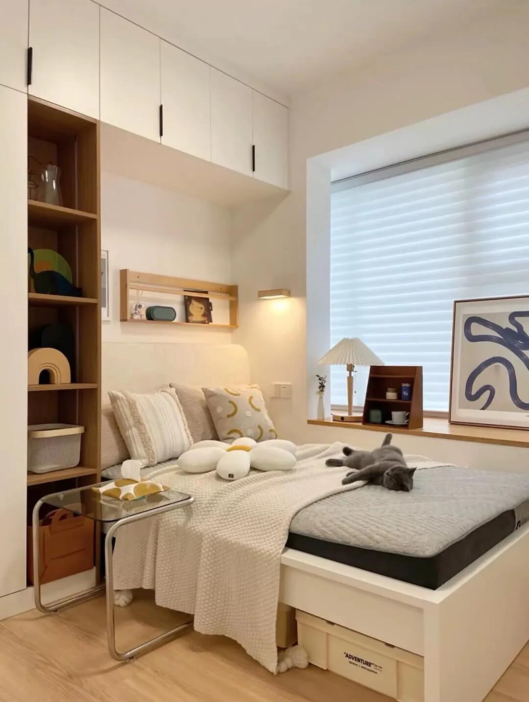 二孩一男一女儿童房装修,30款儿童房装修