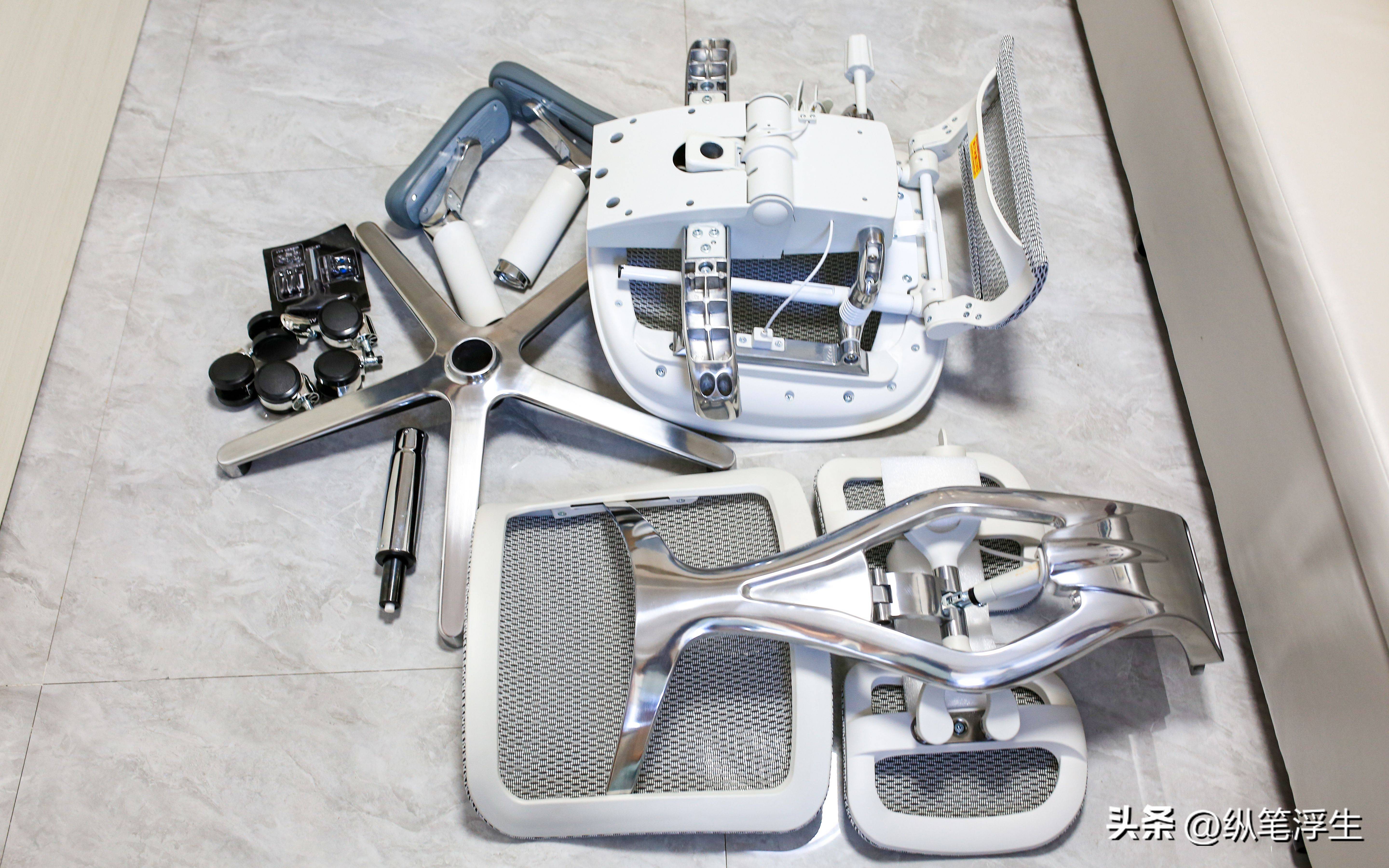 西昊人体工学椅s300和e300的差别,西昊s300椅子评测